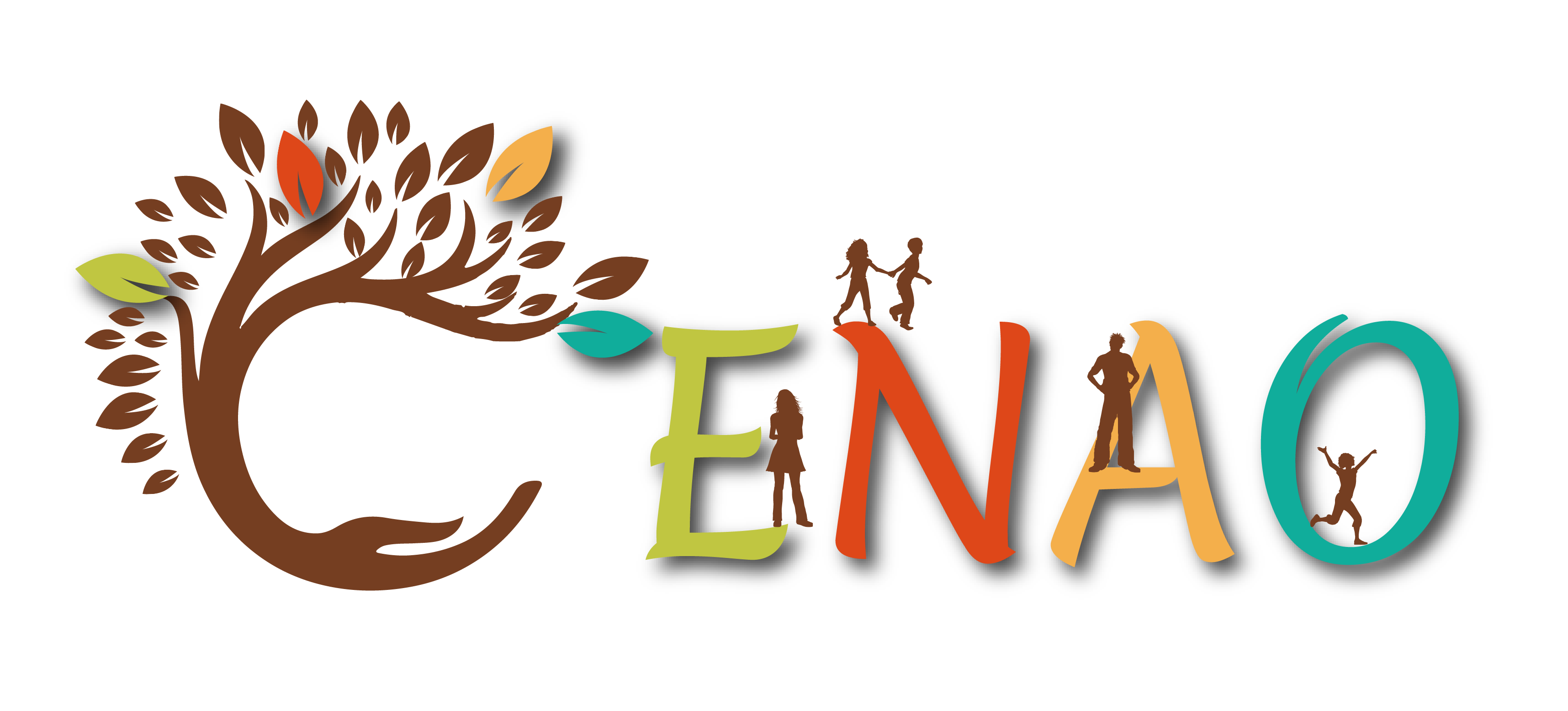centre culturel CENAO logo entier